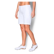 Under Armour Links Damen Golf Shorts, weiss