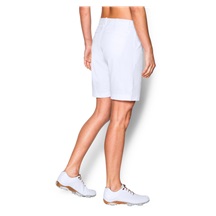 Under Armour Links Damen Golf Shorts, weiss