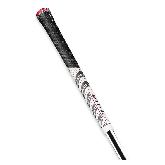 Golf Pride MCC Classic Align Griff, Standard, weiss