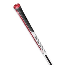 Golf Pride MCC Classic Align Griff, Standard, weiss