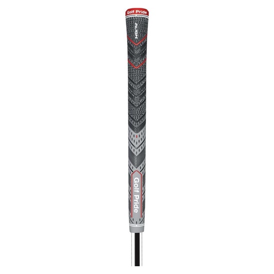 Golf Pride MultiCompound Plus4 ALIGN Grip, grau, Standard