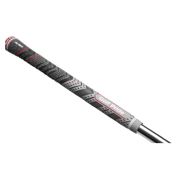 Golf Pride MultiCompound Plus4 ALIGN Grip, grau, Standard
