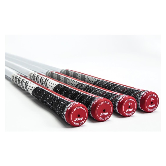 Golf Pride MultiCompound Plus4 ALIGN Grip, grau, Standard