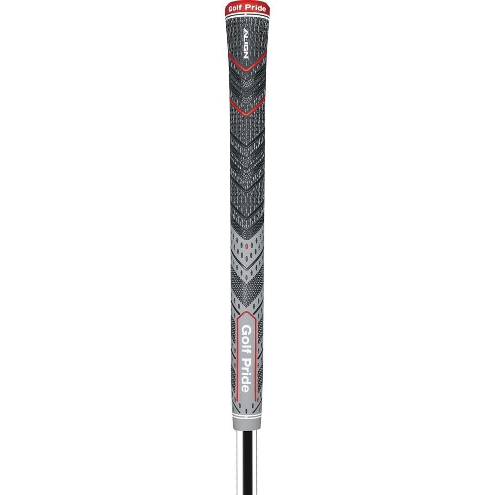 Golf Pride MCC Plus4 ALIGN Grip, Midsize, Grau