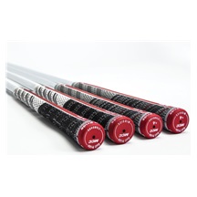 Golf Pride MCC Plus4 ALIGN Grip, Midsize, Grau