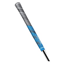 Golf Pride MCC Cord Plus4 Griff, MIDSIZE, grau/blau