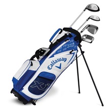 Callaway XJ2 Weiss Junior Golfset, 120-135 cm, LH
