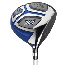 Callaway XJ2 Weiss Junior Golfset, 120-135 cm, LH