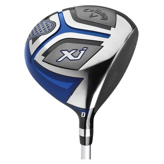 Callaway XJ2 Weiss Junior Golfset, 120-135 cm, LH