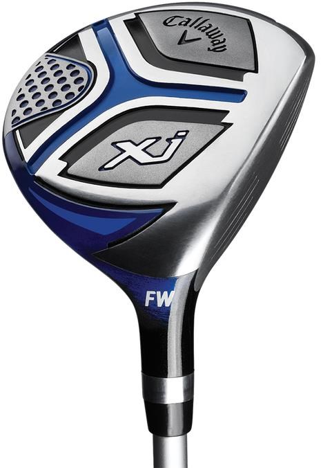 Callaway XJ2 Weiss Junior Golfset, 120-135 cm, LH