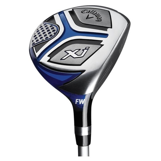 Callaway XJ2 Weiss Junior Golfset, 120-135 cm, LH