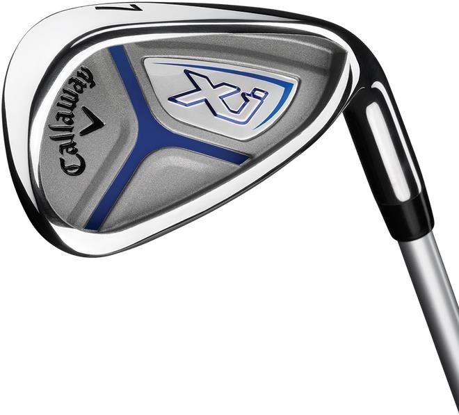 Callaway XJ2 Weiss Junior Golfset, 120-135 cm, LH