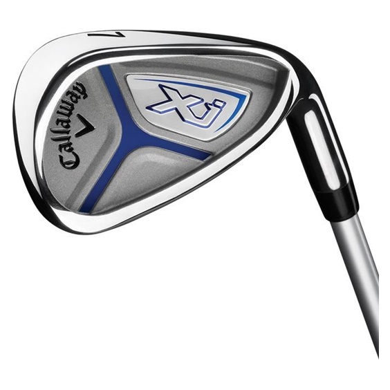 Callaway XJ2 Weiss Junior Golfset, 120-135 cm, LH