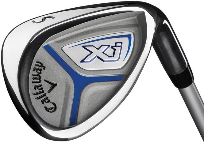 Callaway XJ2 Weiss Junior Golfset, 120-135 cm, LH