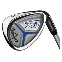 Callaway XJ2 Weiss Junior Golfset, 120-135 cm, LH