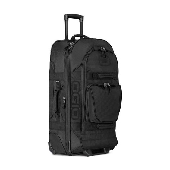 Ogio Terminal Travel Bag 95L Reisetasche, stealth