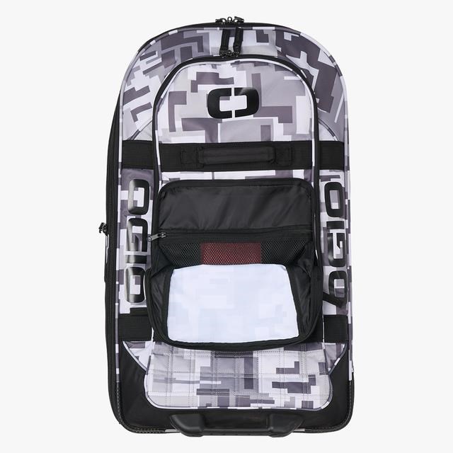 Ogio Terminal Travel Bag 95L Reisetasche, stealth