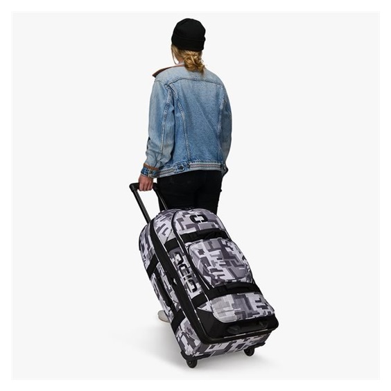 Ogio Terminal Travel Bag 95L Reisetasche, stealth