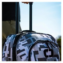 Ogio Terminal Travel Bag 95L Reisetasche, stealth