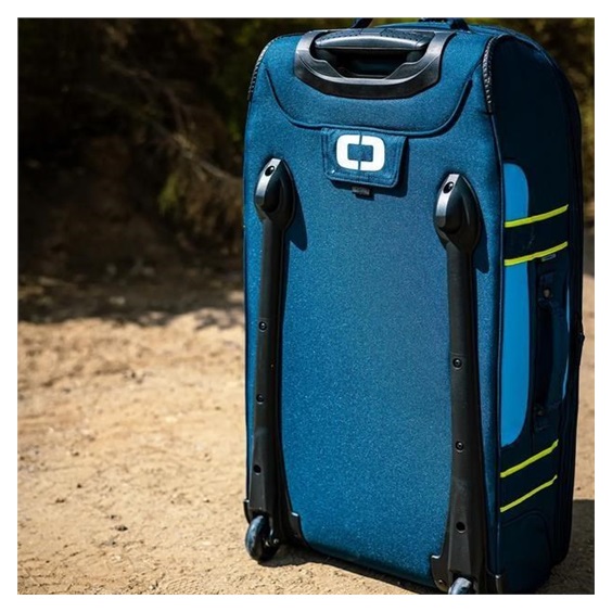 Ogio Terminal Travel Bag 95L Reisetasche, stealth