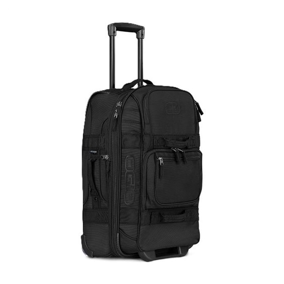 Ogio Layover Travel Bag 46L Reisetasche, stealth