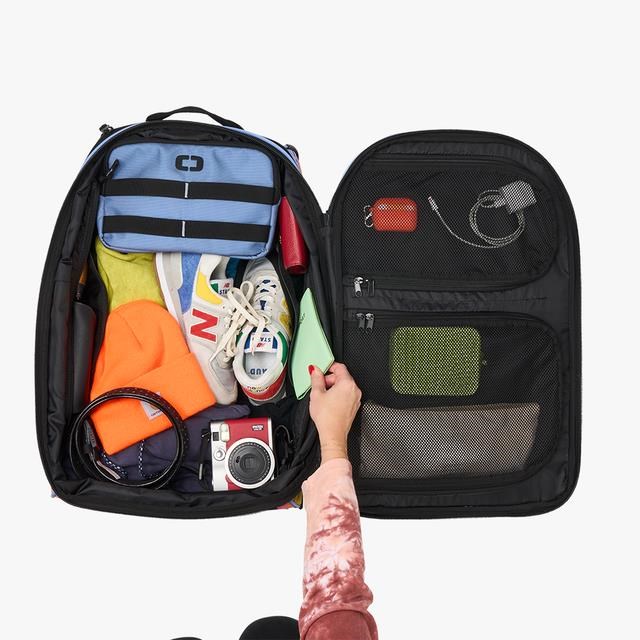 Ogio Layover Travel Bag 46L Reisetasche, stealth