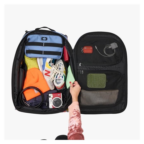 Ogio Layover Travel Bag 46L Reisetasche, stealth