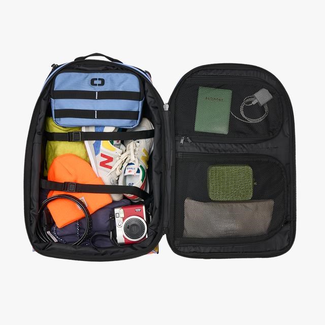 Ogio Layover Travel Bag 46L Reisetasche, stealth