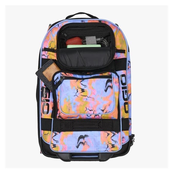 Ogio Layover Travel Bag 46L Reisetasche, stealth