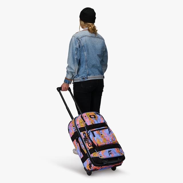 Ogio Layover Travel Bag 46L Reisetasche, stealth