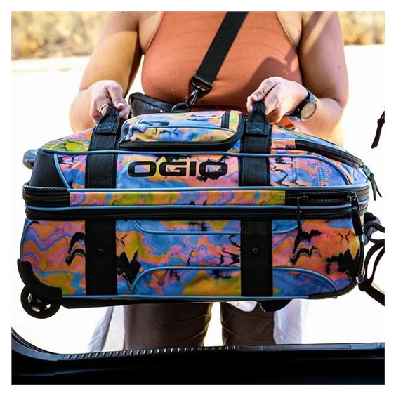 Ogio Layover Travel Bag 46L Reisetasche, stealth