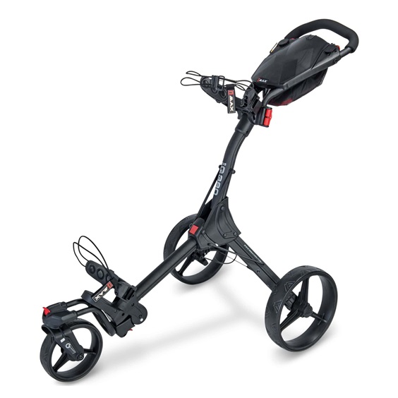 Big Max IQ 360 Golf Trolley, phantom