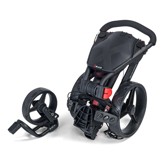 Big Max IQ 360 Golf Trolley, phantom