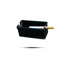 Big Max Ashtray Quick Lock (QL) Zubehör für Trolleys, schwarz