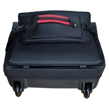 Big Max IQ 2 Travelcover, schwarz/rot