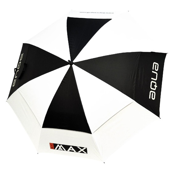 Big Max Aqua XL UVGolf Regenschirm 68", schwarz/weiss