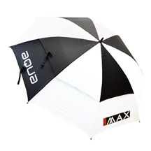 Big Max Aqua XL UVGolf Regenschirm 68", schwarz/weiss