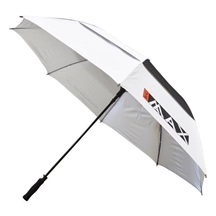 Big Max Aqua XL UVGolf Regenschirm 68", schwarz/weiss