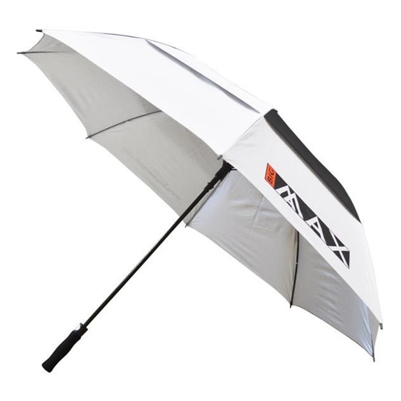 Big Max Aqua XL UVGolf Regenschirm 68", schwarz/weiss
