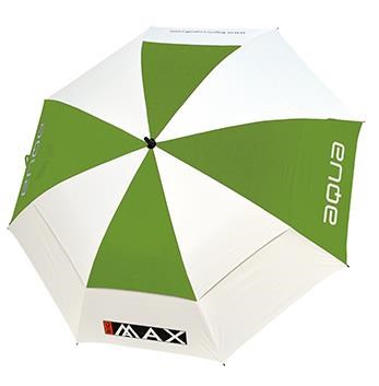 Big Max Aqua XL UV Golf Regenschirm 68", weiss/limette