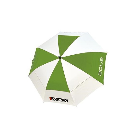 Big Max Aqua XL UV Golf Regenschirm 68", weiss/limette