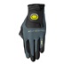 Zoom Aqua Control Herren Golfhandschuh, schwarz/grau/limette