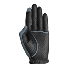 Zoom Aqua Control Herren Golfhandschuh, schwarz/grau/limette