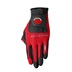 Zoom Aqua Control Herren Handschuh, schwarz/rot