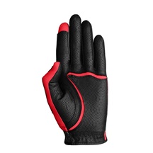 Zoom Aqua Control Herren Handschuh, schwarz/rot