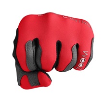 Zoom Aqua Control Herren Handschuh, schwarz/rot