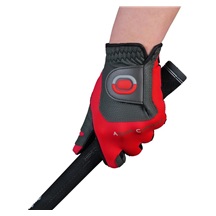 Zoom Aqua Control Herren Handschuh, schwarz/rot