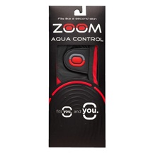 Zoom Aqua Control Herren Handschuh, schwarz/rot