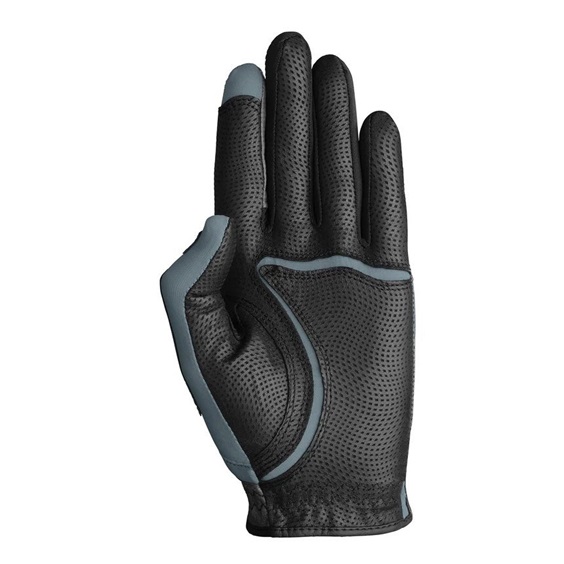 Zoom Aqua Control Damen Handschuh, schwarz/grau/limette
