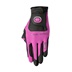Zoom Aqua Control Damen Handschuh, charcoal/fuchsia
